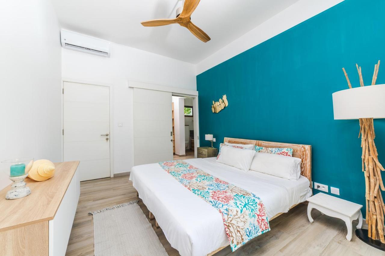 Blue Residences- Ground Floor Two Bedroom Apartment 그란데 바이예 외부 사진
