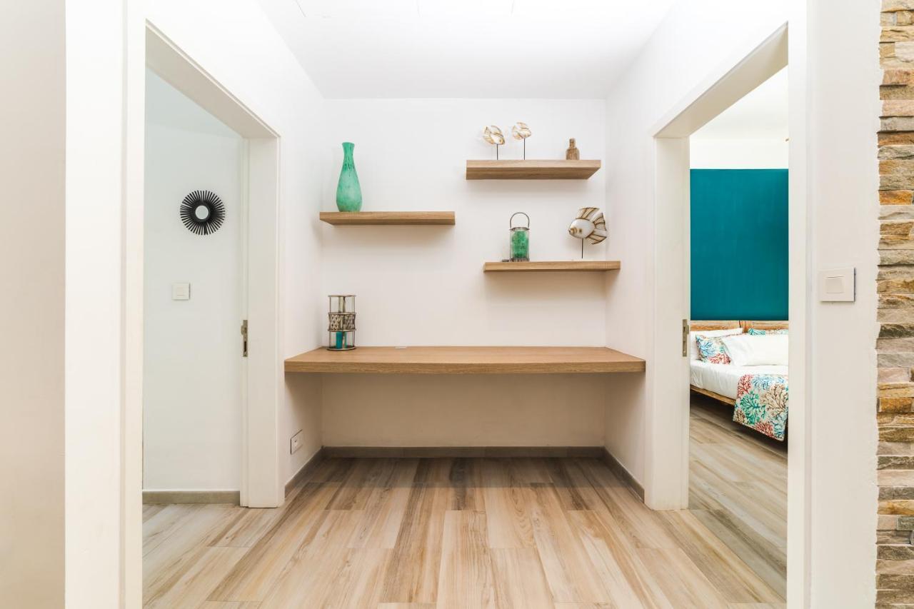 Blue Residences- Ground Floor Two Bedroom Apartment 그란데 바이예 외부 사진